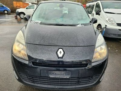 gebraucht Renault Grand Scénic III Scénic1.9 dCi Dynamique