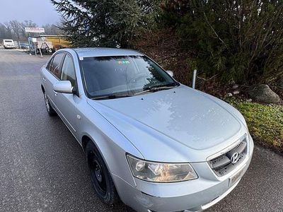 Gebraucht 2009 Hyundai Sonata Comfort Limousine | CHF 1’700