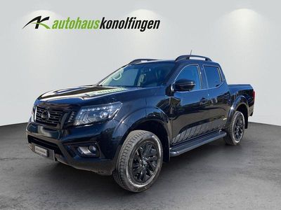 Gebraucht Nissan Navara N-Guard 190 PS (139 kW) 2019 Schwarz Abholung