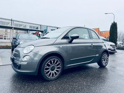 Gebraucht 2014 Fiat 500 Lounge | CHF 8’750 (Fairer Preis)