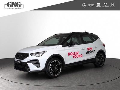 Neu Seat Arona FR 150 PS (110 kW) 2026 Weiss SUV