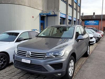 VW Touareg