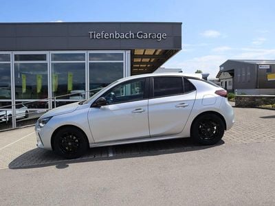 Silber Gebraucht 2023 Opel Corsa Limousine | CHF 16’990 (Superpreis)