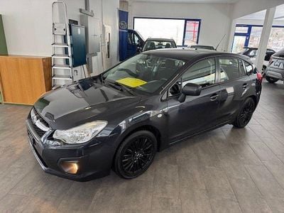 Gebraucht Subaru Impreza 114 PS (83 kW) 2015 Kombi