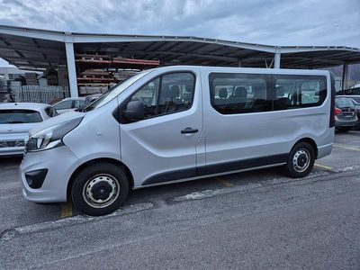 Gebraucht Opel Vivaro 125 PS (91 kW) 2017 Van / Kleinbus