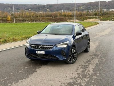 Gebraucht 2020 Opel Corsa-e Elegance Kleinwagen | CHF 14’999 (Fairer Preis)