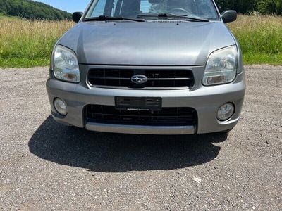 Gebraucht 2007 Subaru Justy Kleinwagen | CHF 2’580 (Guter Preis)