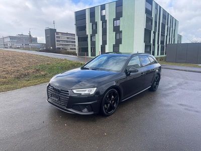 Gebraucht Audi A4 Sport 190 PS (139 kW) 2019 Kombi