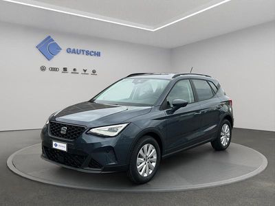 Grau Neu 2025 Seat Arona SUV | CHF 29’900 (Etwas zu teuer)