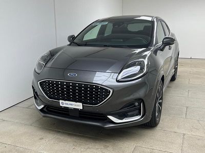 Grau Gebraucht 2023 Ford Puma ST-Line SUV | CHF 26’900 (Etwas zu teuer)