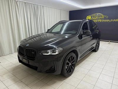 Schwarz Gebraucht 2025 BMW X3 M Sport SUV | CHF 38’949