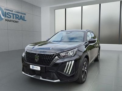 Schwarz Neu 2026 Peugeot 2008 Allure Premium SUV | CHF 33’370 (Fairer Preis)