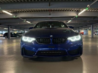 Gebraucht 2018 BMW M4 Competition Edition Coupé | CHF 63’500 (Teuer)