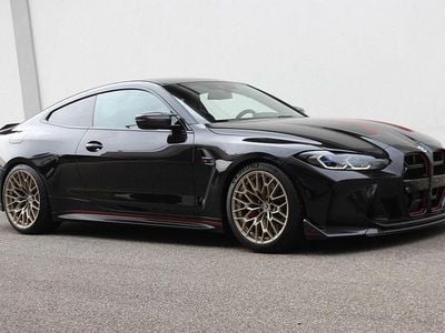 Schwarz Gebraucht 2023 BMW M4 Coupé | CHF 199’800
