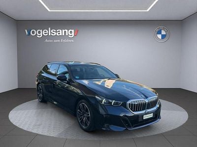 Schwarz Gebraucht 2025 BMW 520 M Sport Kombi | CHF 59’800