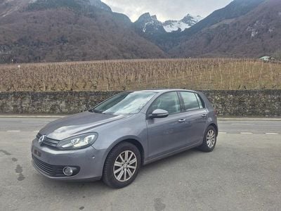Gebraucht 2010 VW Golf VI Team | CHF 5’880 (Guter Preis)