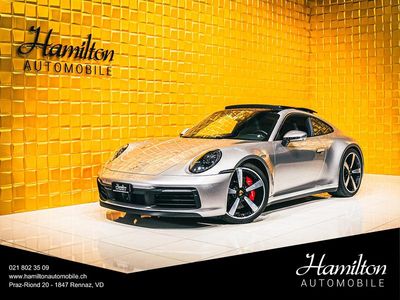 Gebraucht 2019 Porsche 911 Carrera 4S | CHF 125’900 (Fairer Preis)