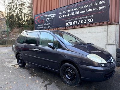 Gebraucht 2005 Citroën C8 Van / Kleinbus | CHF 1’100 (Superpreis)