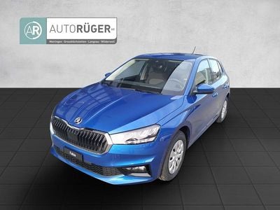 Neu 2025 Skoda Fabia Selection Kleinwagen | CHF 21’430 (Fairer Preis)