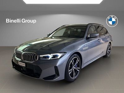 Gebraucht 2024 BMW 330 M Sport Kombi | CHF 54’900 (Etwas zu teuer)