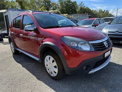 Gebraucht 2011 Dacia Sandero Stepway Kleinwagen | CHF 3’300 (Superpreis)