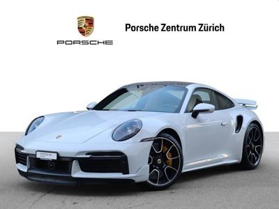 gebraucht Porsche 911 Turbo S 