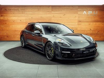 Gebraucht Porsche Panamera Platinum Edition 560 PS (411 kW) 2022 Kombi