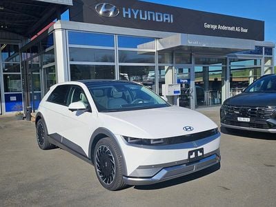 Neu Hyundai Ioniq 239 kW (325 PS) 2025 Weiss Kleinwagen