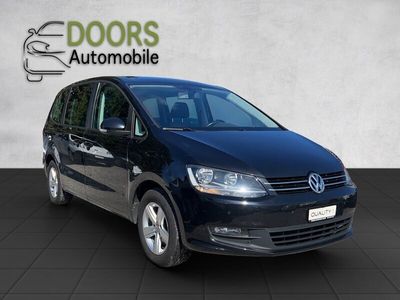 gebraucht VW Sharan 2.0 TDI BMT Design 4Motion