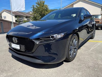 gebraucht Mazda 3 HB G 150 Ambition Plus