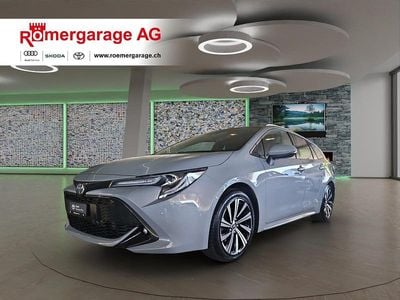 Grau Gebraucht 2023 Toyota Corolla Trend Kombi | CHF 29’490 (Fairer Preis)