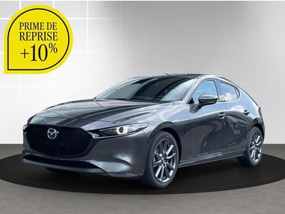 Neu 2025 Mazda 3 Takumi-Line Kleinwagen | CHF 39’700 (Etwas zu teuer)