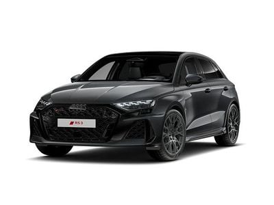 Grau Neu 2025 Audi RS3 Ambiente Limousine | CHF 89’800