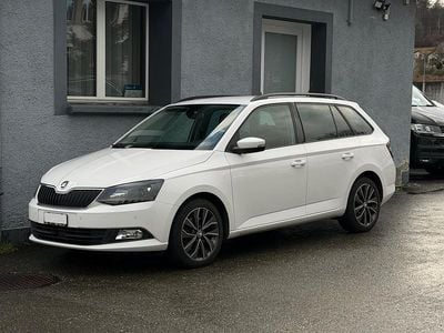 Gebraucht Skoda Fabia Ambition 110 PS (80 kW) 2017