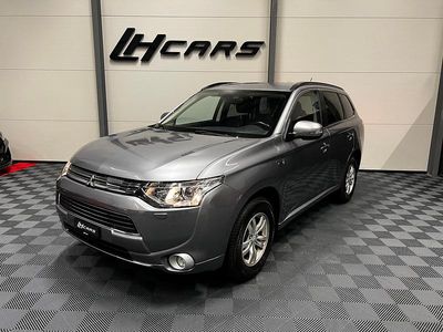 Gebraucht 2014 Mitsubishi Outlander P-HEV Intense SUV | CHF 13’999