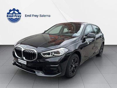 Gebraucht BMW 118 Shadowline 150 PS (110 kW) 2023 Schwarz Kleinwagen