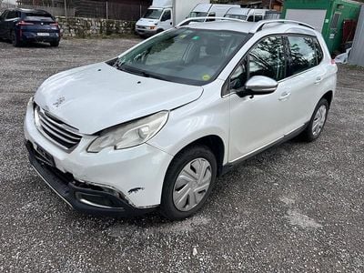 Gebraucht Peugeot 2008 Allure 115 PS (84 kW) 2013 SUV