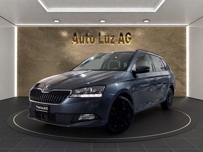 Gebraucht Skoda Fabia Ambition 95 PS (69 kW) 2019 Kombi