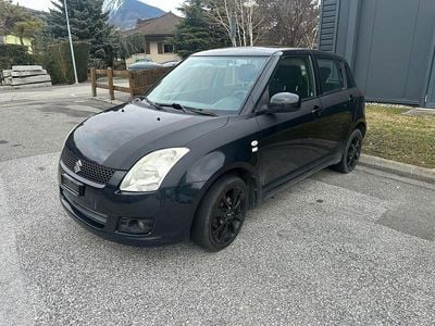 Gebraucht Suzuki Swift GL 92 PS (67 kW) 2009 Kleinwagen