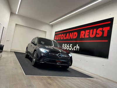 Gebraucht 2025 Mercedes GLC300e AMG line SUV | CHF 54’990