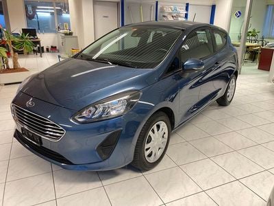 Gebraucht Ford Fiesta Trend 75 PS (55 kW) 2021 Kleinwagen