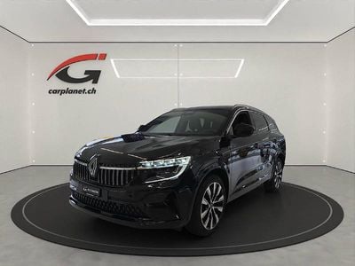 Schwarz Gebraucht 2024 Renault Espace Techno Van / Kleinbus | CHF 31’900 (Superpreis)