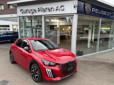 Neu Peugeot 208 GT 100 PS (73 kW) 2025 Kleinwagen