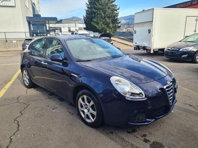 Gebraucht Alfa Romeo Giulietta Distinctive 140 PS (102 kW) 2012 Kleinwagen