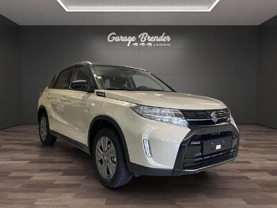 Gelb Neu 2025 Suzuki Vitara SUV | CHF 35’270 (Fairer Preis)