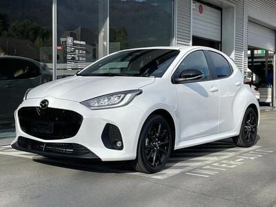 Weiss Neu 2026 Mazda 2 Homura-Line | CHF 28’550 (Guter Preis)