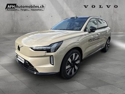 Beige Gebraucht 2025 Volvo EX90 Performance SUV | CHF 99’190 (Superpreis)
