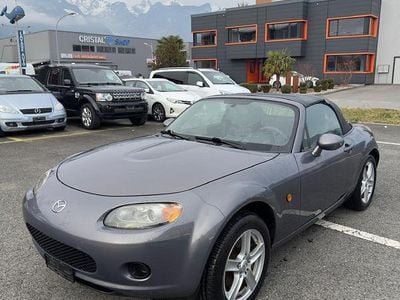 Gebraucht 2006 Mazda MX5 Cabrio | CHF 3’900