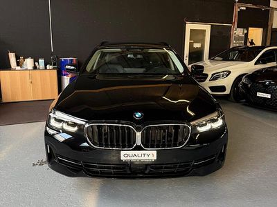 Gebraucht 2022 BMW 520 Kombi | CHF 28’900 (Fairer Preis)