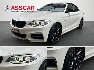 Gebraucht BMW M235 Shadowline 326 PS (239 kW) 2016 Cabrio